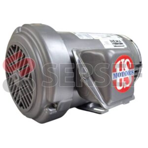 MOTOREDUCTOR NWM-50E-10-56C I=1:10 PAM=56C FORO=1" FLECHA SOLIDA 2HP 4P 230/460V US