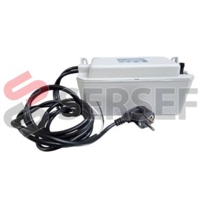 BOMBA CENTRIFUGA MONOBLOQUE C/DEPOSITO DESMONTABLE MOD. SI 1830 MARCA SAUERMANN