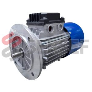 MOTOR AUTOFRENANTE BM63D8 IMB5 KW=0.07 V=230-400/265-460 50/60HZ IP54 MARCA MGM