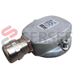 TAPA DE CIERRE DRNDRE7A7 OG73S DR..63-355/.K8/V.8. 21017530 COD. 13616552 MARCA SEW EURODRIVE