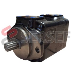 MOTOR HIDRAULICO 45MI55A 11C20 2-3088440 MARCA EATON