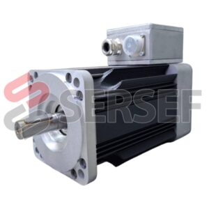 SERVOMOTOR T115.SR.7.E.L.14.101.A.00.18.101 4600RPM 220VAC S/N 0725667 MOTOR POWER