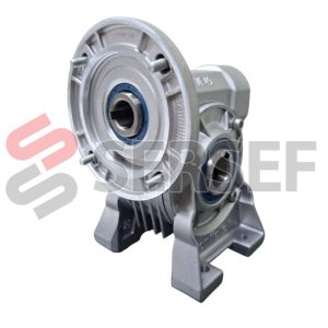 REDUCTOR VF-49/A I=1:10 PAM=120/19 FORO=25 MM. MARCA BONFIGLIOLI