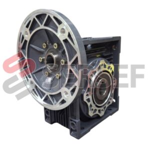 REDUCTOR NWM-90E-10-180TC I=1:10 PAM=180TC FORO=1.375" MARCA SHIMPO-KUMA