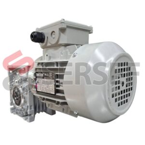 MOTOREDUCTOR CM063 U I=1:30 PAM=120/19 C/T3A 802-4 B14 0.75KW 230/440V IP55 TRANSTECNO