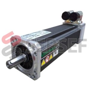SERVOMOTOR 067UDD306BACRA 10P 480VAC C/FRENO 24VCD 3000/4800RPM MARCA NIDEC