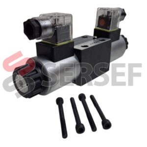 VALVULA DIRECCIONAL 4WE6J60/W110Z4L MARCA LIZKY
