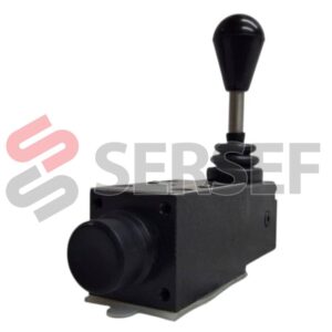 VALVULA DIRECCIONAL 4/3 C/PALANCA MOD. DG17V-3-6C-60 MARCA VICKERS