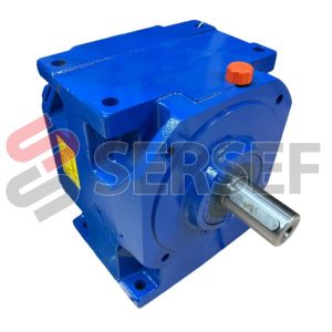 REDUCTOR MR2I 100 UC2A I=1:23.4 PAM=250 /28 V6 R000149297 MARCA ROSSI