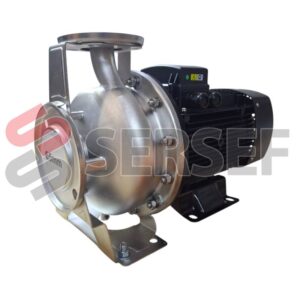 BOMBA CENTRIFUGA FLUX7-103234 SUCC 2.5" DESC 1.5" 10HP 2P 230/460V MARCA ALTAMIRA