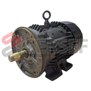 MOTOR ARMAZON 184TC HP=5 2P RPM=3505 V=230/460 3F 60HZ IP55 GP100 MARCA ABB/SIEMENS