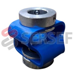 COPLE GGPG 835 ORIFICIO A=12 MM AGUJERO B=12 MM. MARCA ABP