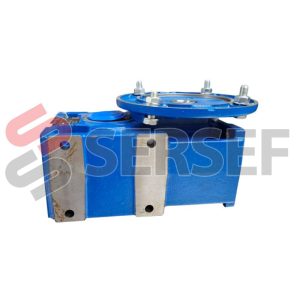 REDUCTOR MR2I 63 UP2A I=1:24.1 PAM=200/24 V5 MARCA ROSSI
