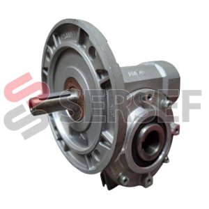 REDUCTOR VF-49/P1 I=1:18 HS/140 B3 VV COD. 1006801500016 MARCA BONFIGLIOLI