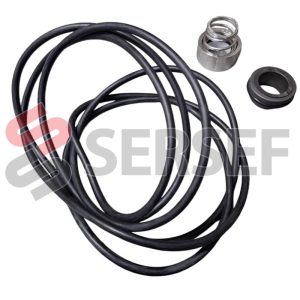 KIT SELLO MECANICO UN5K22 CL VCEGG-WA 002232270 + ORING KL02AAY MARCA LOWARA