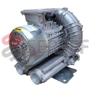 SOPLADOR REGENERATIVO SCL K03-MS MOR USA M.E. 0.75HP 2P 230-400/208-230-460 50/60HZ FPZ
