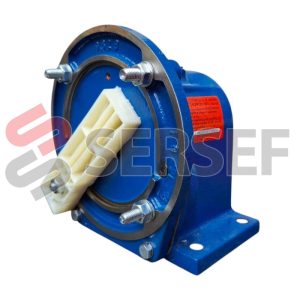 REDUCTOR MR2I 40 PC1A I=1:4.97 PAM=160/14 B3 M-14650-E R-13 MARCA ROSSI