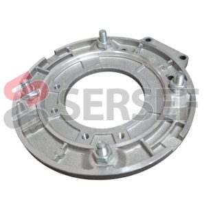 BRIDA DE ENTRADA PARA REDUCTOR W63 DIAMETRO 160 MM. PARA MOTOR 71 B5 MARCA BONFIGLIOLI