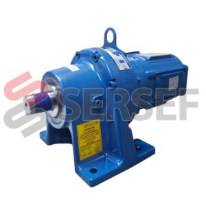 MOTOREDUCTOR CNHM01-6090DAYB-195 I=1:195 (S/N M00066945) MARCA SUMITOMO