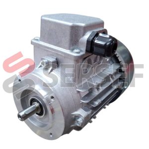 MOTOR T63D4 IMB14 KW=0.37 230/400V 50HZ IE1 IP55 MARCA NERI MOTORI