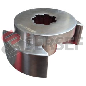 IMPULSOR DE DOBLE ASPA XQ93230 P/BOMBA U-30 80-0435-25 RT-316/316L MARCA CIESA