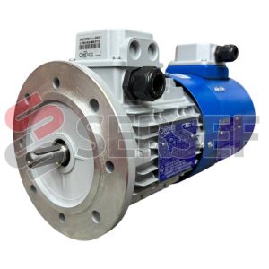 MOTOR SERVOVENTILADO TN71B4 IMB5 KW=0.37 V=230/400 50HZ IP55 IE1 ATEX UL/CSA MARCA MT