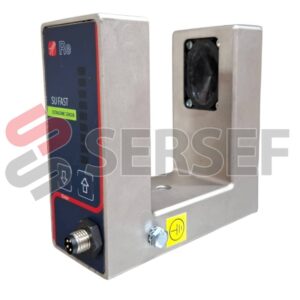 SENSOR ULTRASONICO MODELO SU.FAST MLO (PASO 50MM) RANGO LECTURA 20MM MARCA RE-SPA