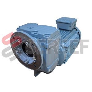 MOTOREDUCTOR FAF37 DRN100LM4 I=1:5.21 KW=2.2 254-266/440-460V 60HZ SEW EURODRIVE