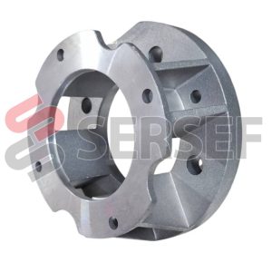 BRIDA LATERAL TIPO F MONTAJE EXTERNO PARA REDUCTOR TAMAÑO 49 MARCA BONFIGLIOLI