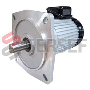MOTOREDUCTOR ULV28-750-25-HP I=1:25 750W TIPO 28-V 220-240/440-480V 60HZ MARCA LUYANG