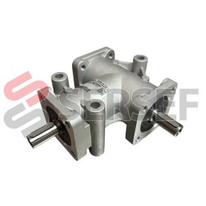 REENVIO ANGULAR R14 I=1:3 FIG. 3C MARCA SITI