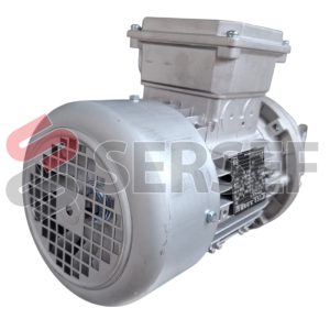 MOTOREDUCTOR SK1SI40-N56C-80LP/4 CUS 56C TW I=1:5 EJE SAL=1" 1HP 230/460V 60HZ IP55 MARCA NORD