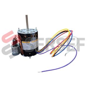 MOTOR 1F 115/230V 1/12-1/20 HP  1550 RPM  K33NVDHE-1442 CAT 9664 MARCA US