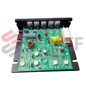 CONTROL DE VELOCIDAD KBIC-240D RANGO DE OPERACIN 0.5-1 HP 115/230V  VOLTS MOTOR 90/180VDC 9464 MARCA KB ELECTRONICS