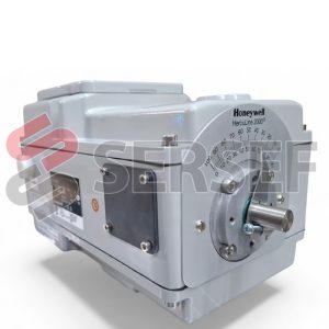 ACTUADOR 2002-400-090-126-385 -20-100001-1-0-00 4-20MA 0-10VDC MARCA HONEYWELL