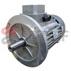 MOTOR TP132MS4 IMB35 KW=5.5/6.6 4P V=230- 400/265-460 50/60HZ IE3 MARCA MOTOVARIO